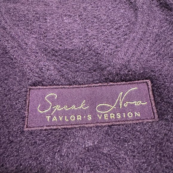Speak Now (Taylor's Version) Cardigan - Picture 1 of 9